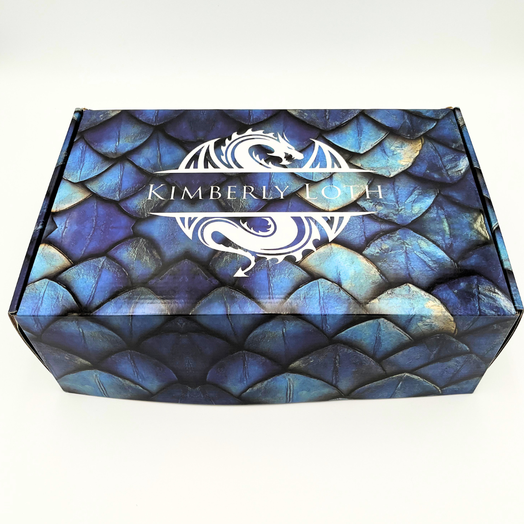 Exclusive Dragon Kings Complete Series Gift Box