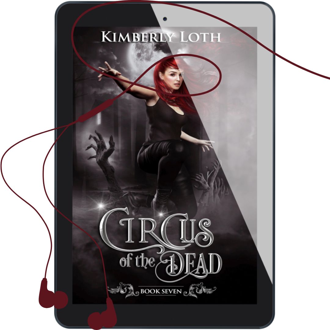 Circus of the Dead Book Seven