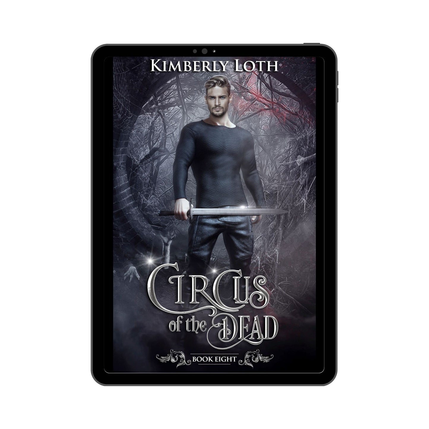Circus of the Dead Book Eight