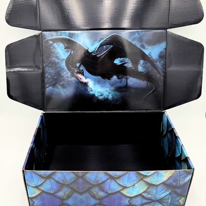 Exclusive Dragon Kings Complete Series Gift Box
