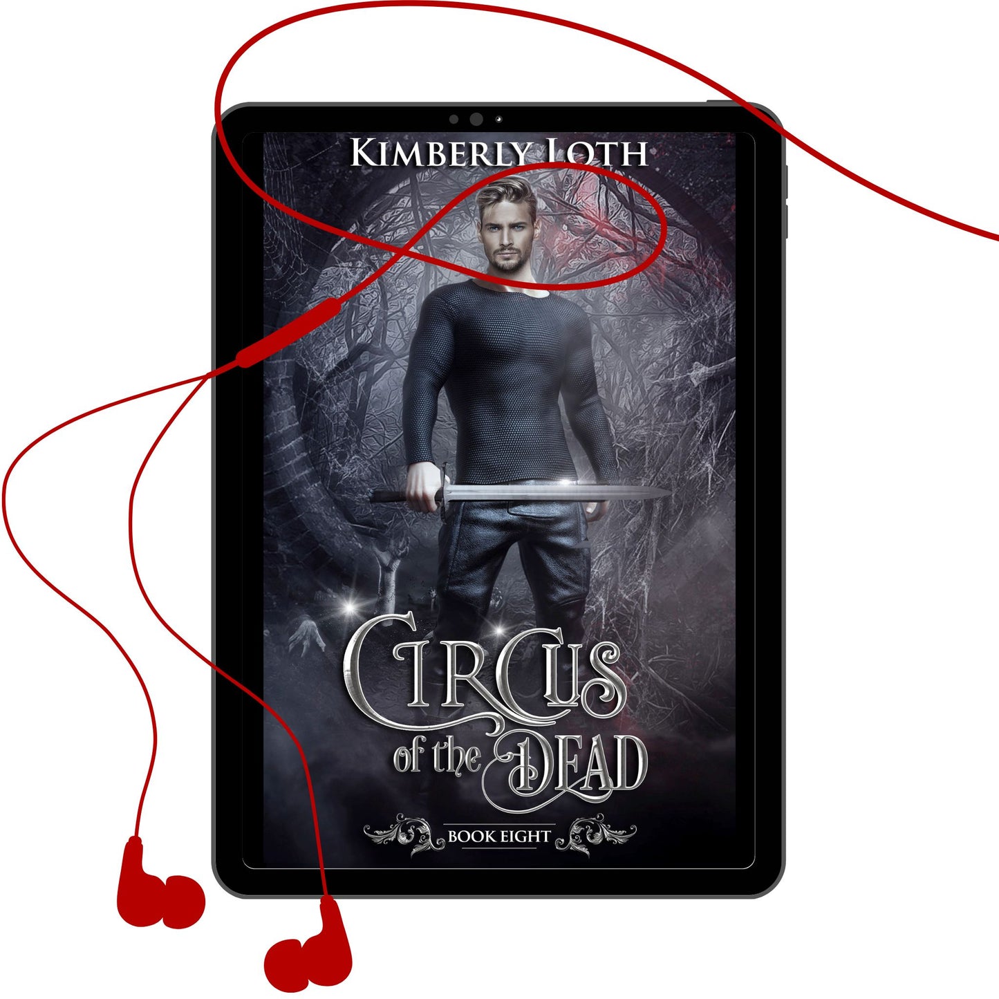 Circus of the Dead Book Eight