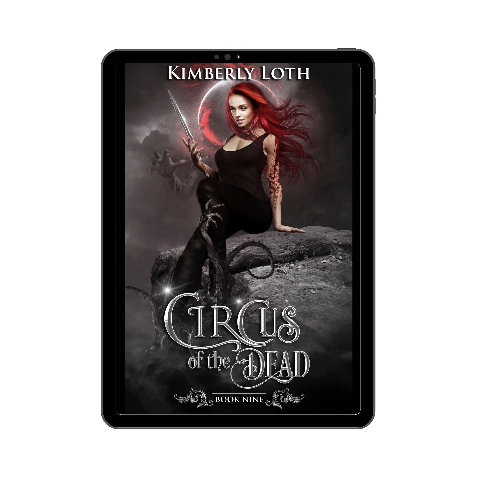 Circus of the Dead Book Nine – Kimberly Loth Books
