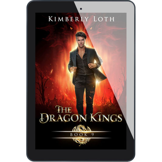 The Dragon Kings Book Nine