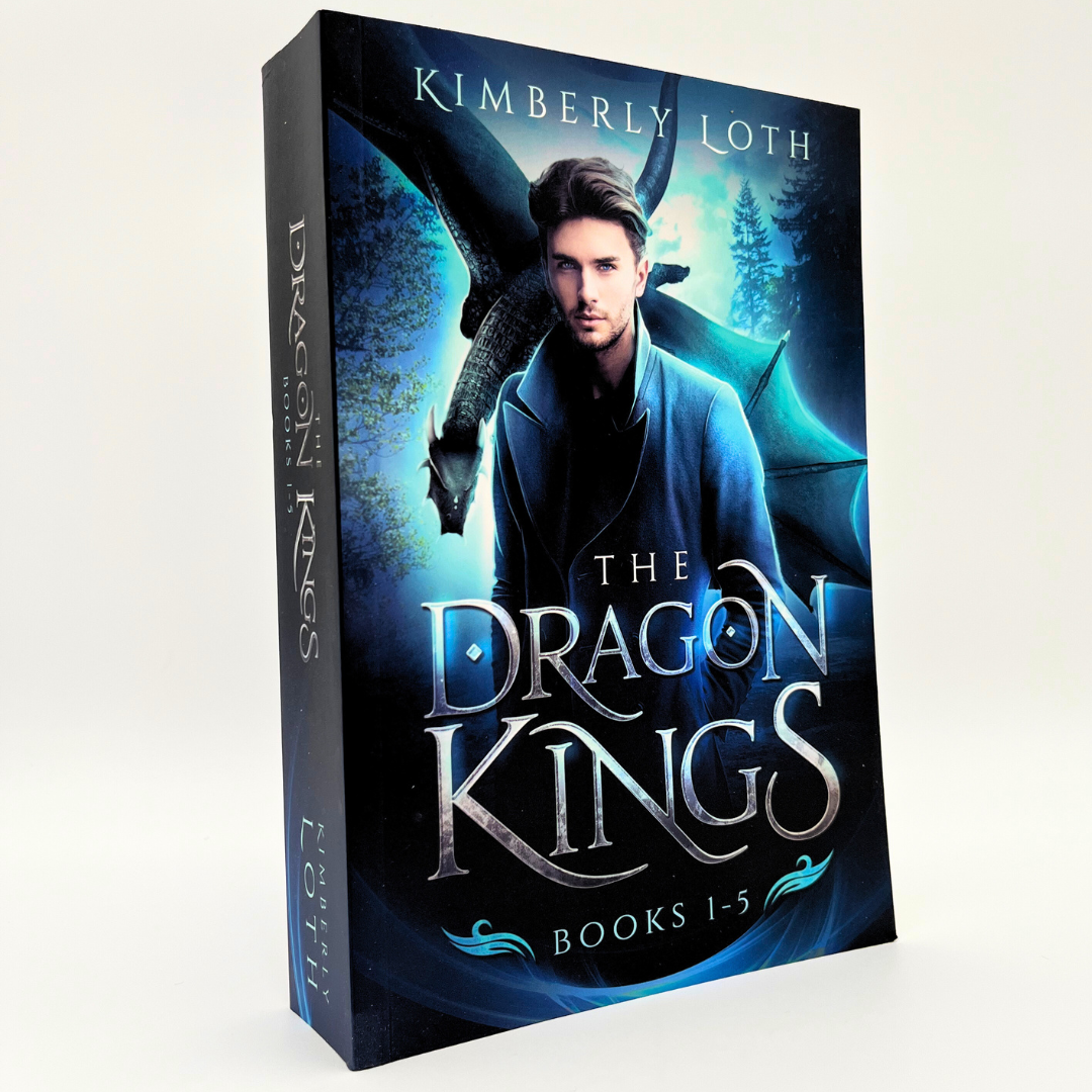 Exclusive Dragon Kings Complete Series Gift Box