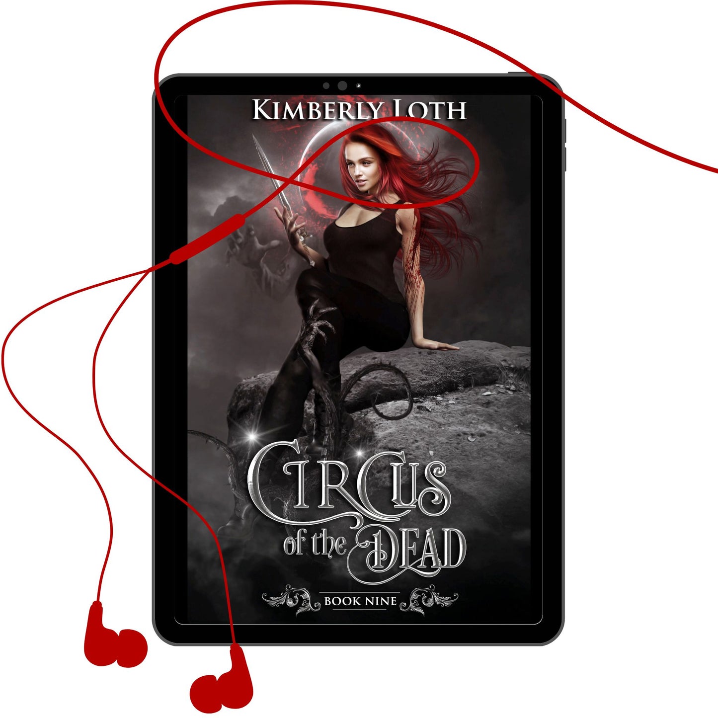 Circus of the Dead Book Nine