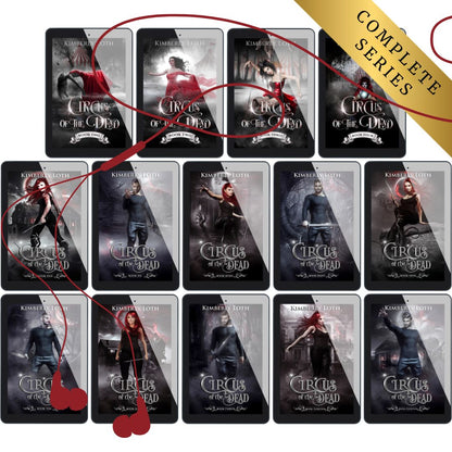 Circus of the Dead Complete Series Bundle