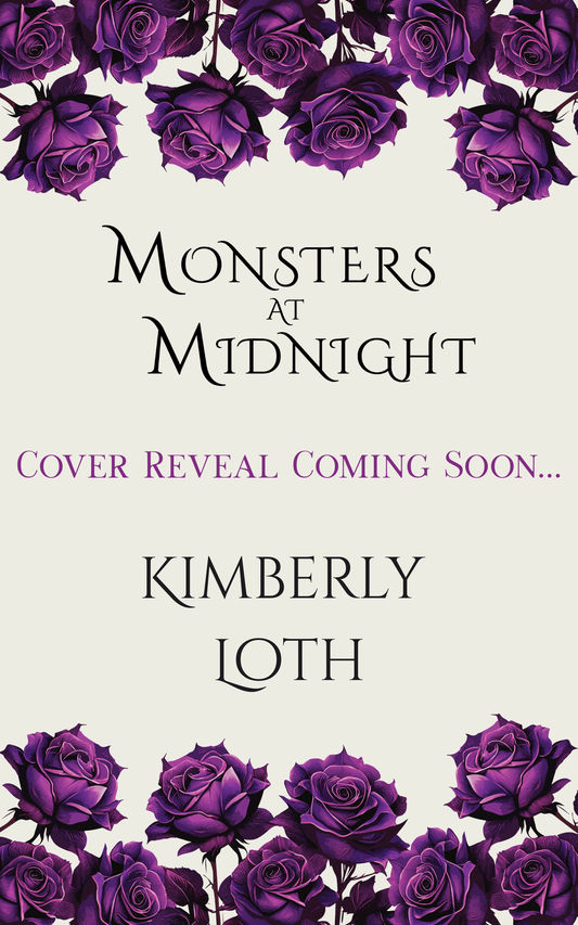 Monsters at Midnight - A Cinderella Retelling (Pre-Order)