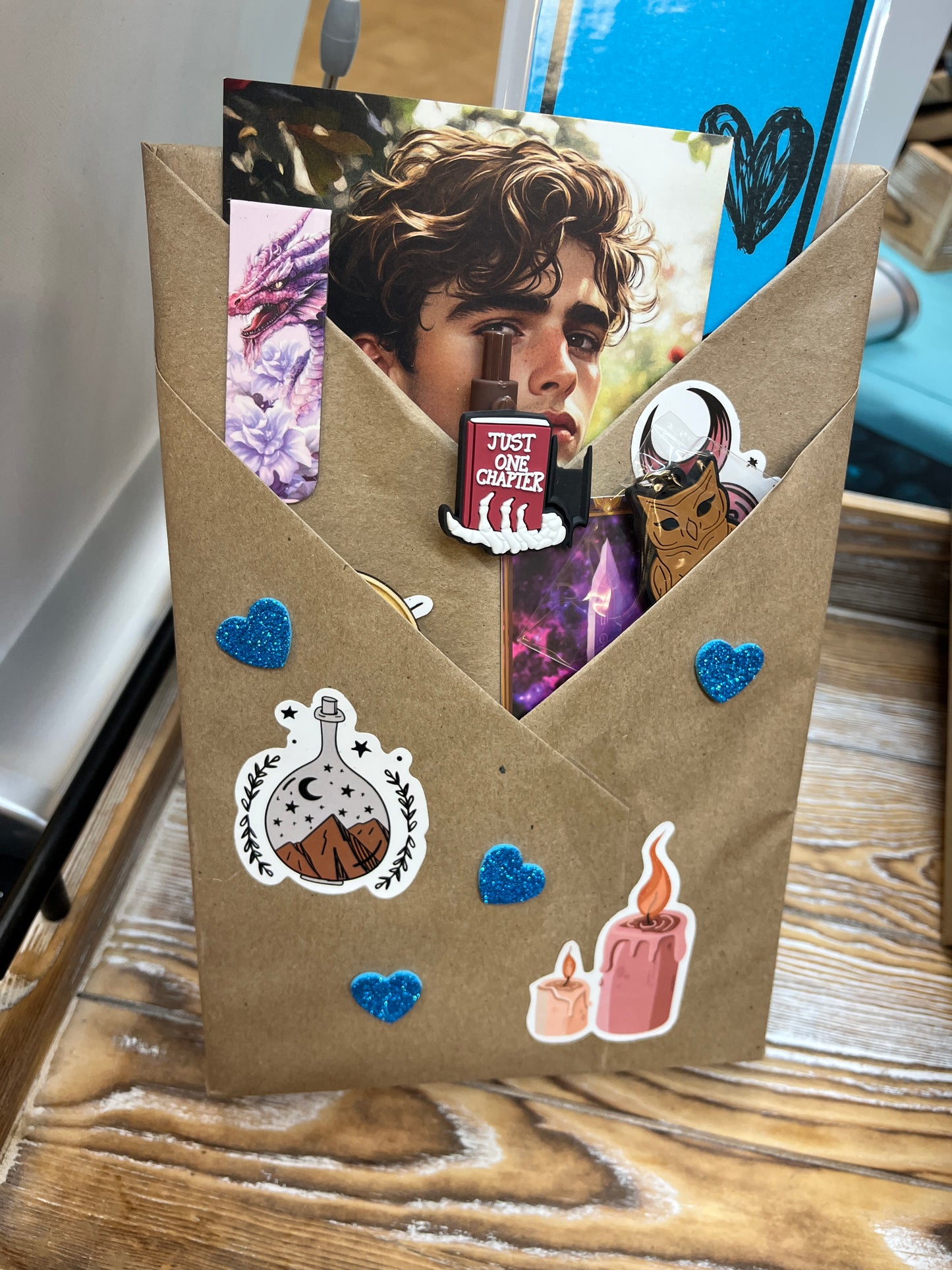 Blind Date with a Series Bundle