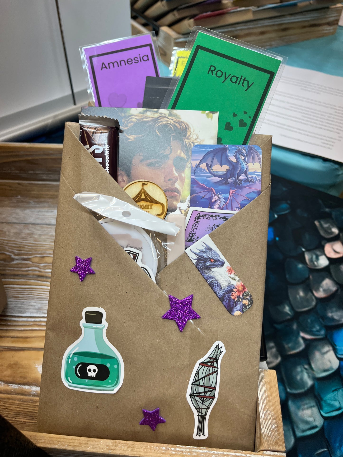 Blind Date with a Series Bundle