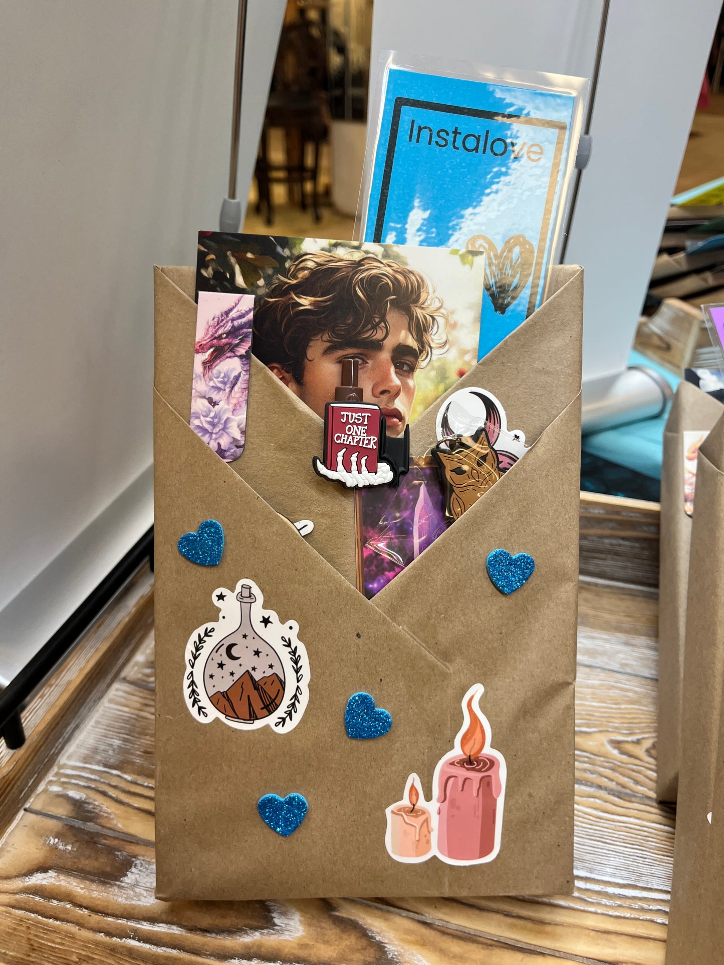 Blind Date with a Series Bundle