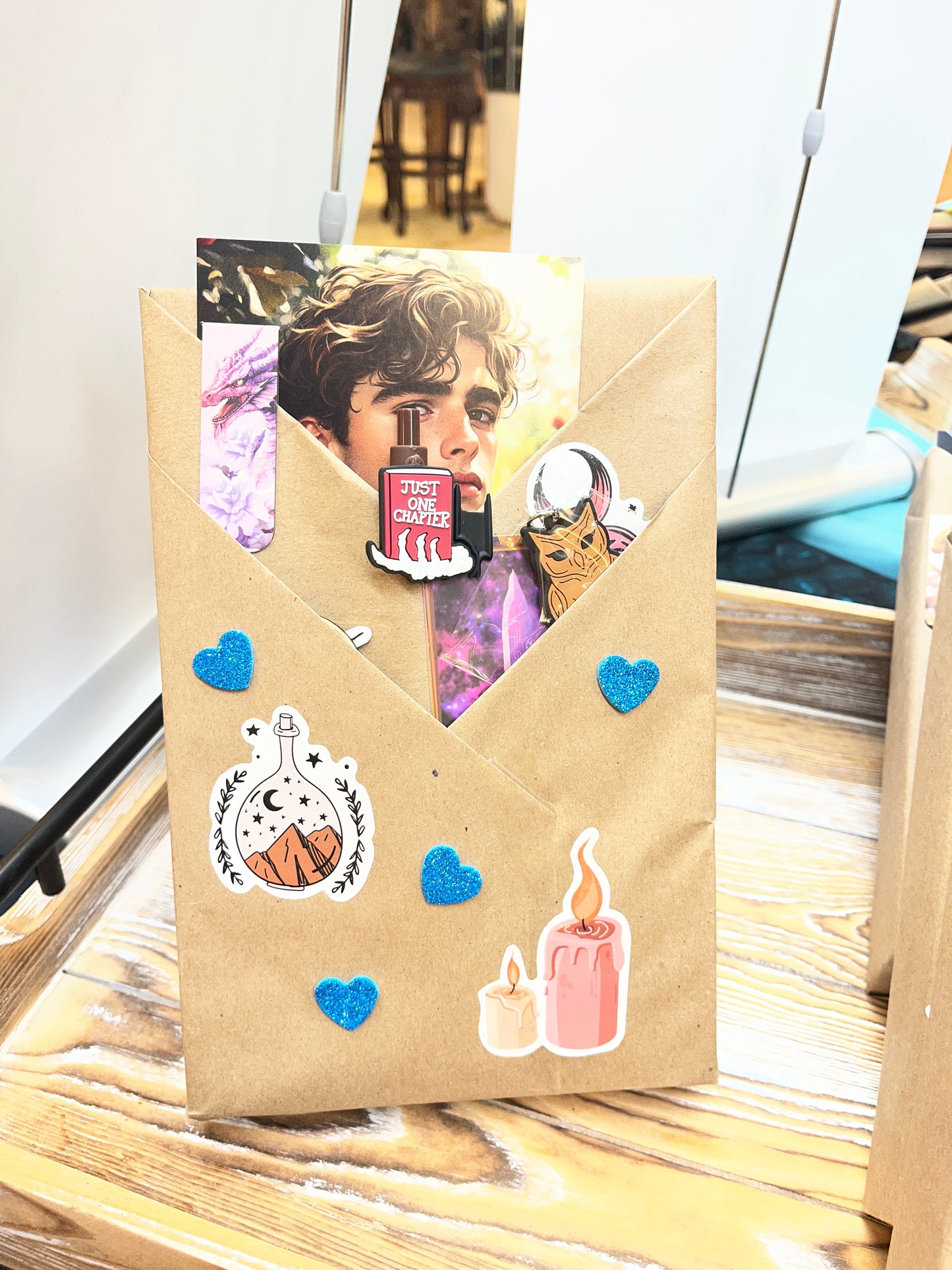 Blind Date with a Series Bundle