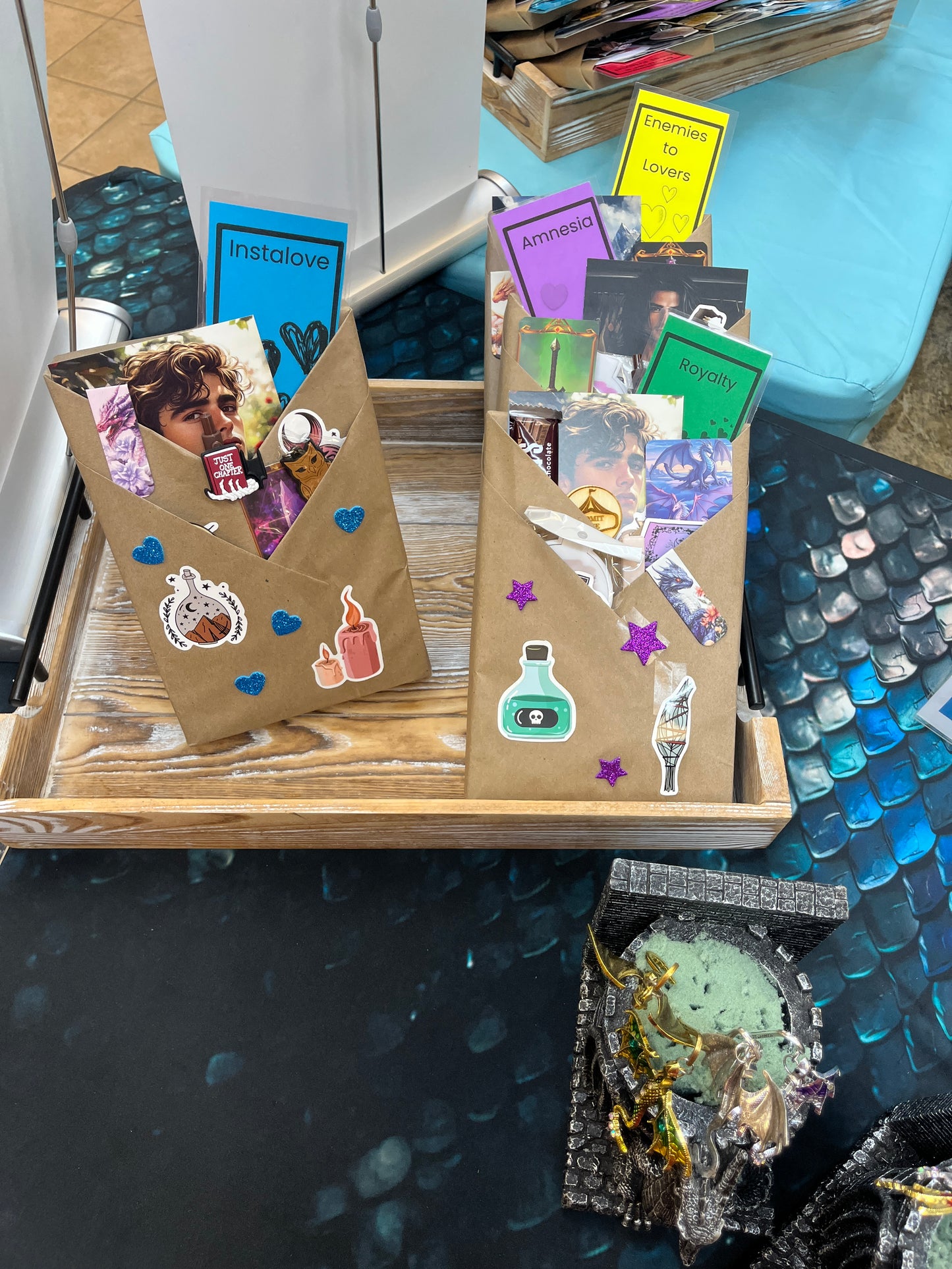 Blind Date with a Series Bundle
