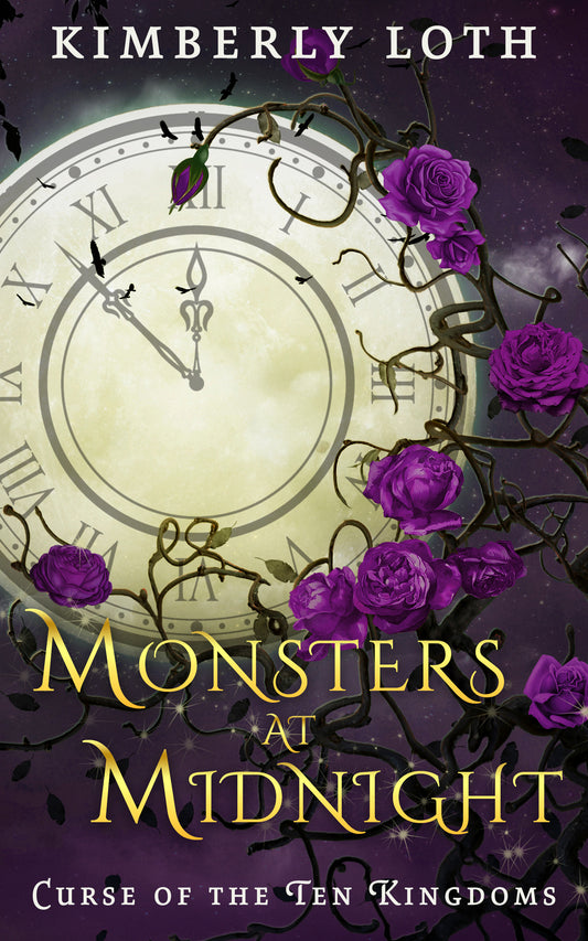 Monsters at Midnight - A Cinderella Retelling