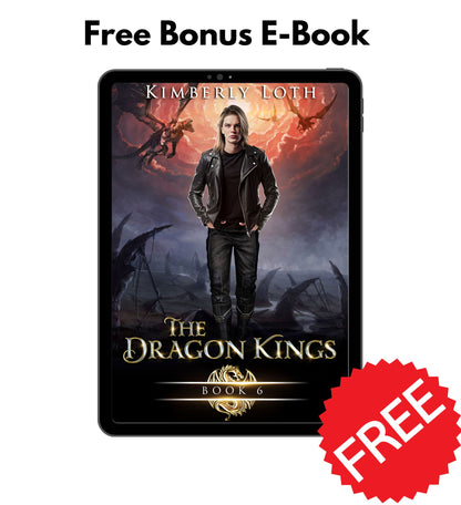 Dragon Kings Boxset One (Books 1-5)