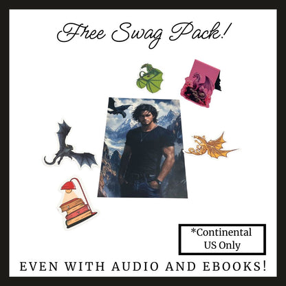 Dragon Kings Complete Series Bundle