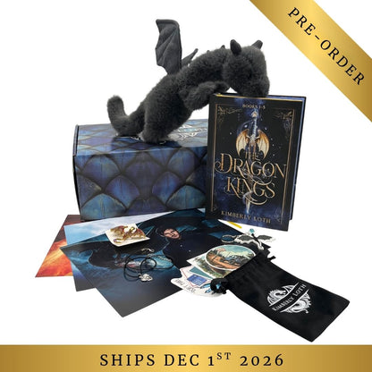 Limited Special Edition 10th Anniversary--The Dragon Kings