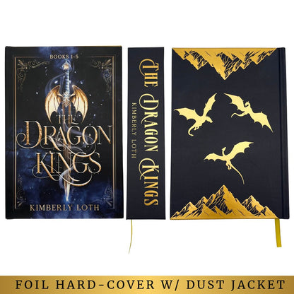 Limited Special Edition 10th Anniversary--The Dragon Kings