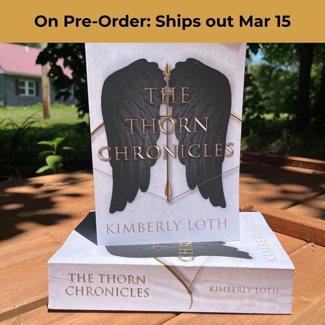 The Thorn Chronicles Complete Series Bundle