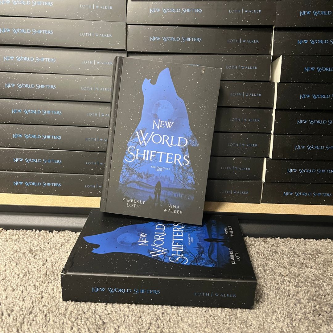 New World Shifters (Imperfect Copy)