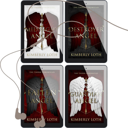 The Thorn Chronicles Complete Series Bundle