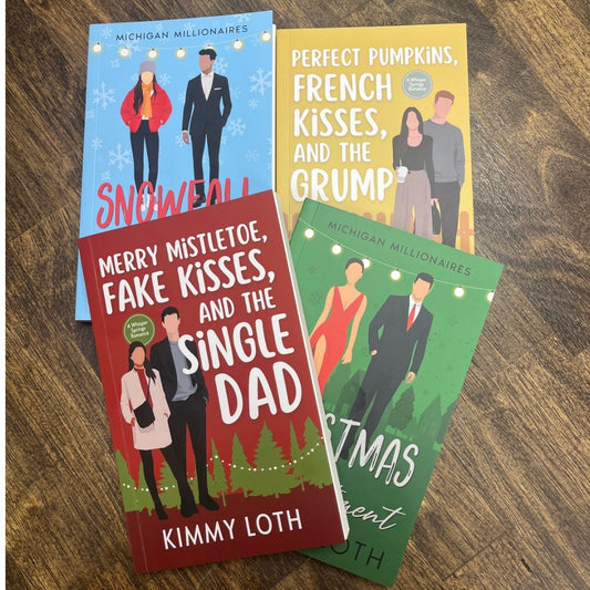 Holiday Bundle Paperback