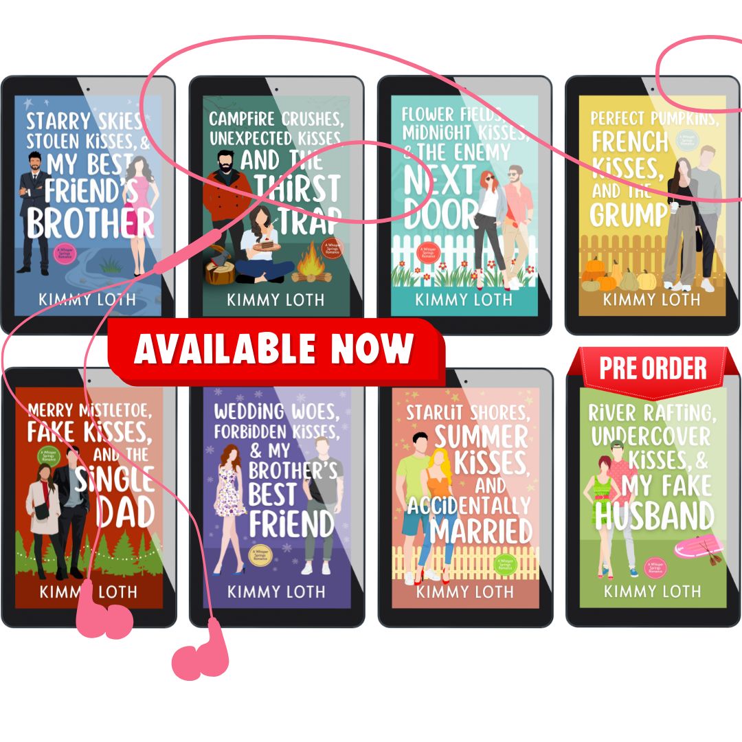 Whisper Springs Complete Series Bundle